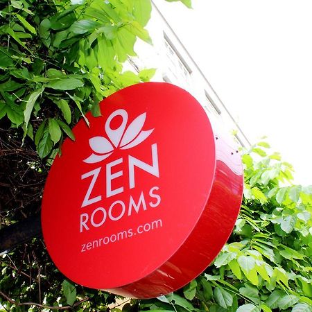 Zen Rooms My Hotel @ Sentral Kuala Lumpur Esterno foto