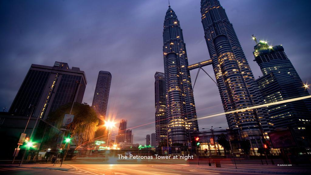 Zen Rooms My Hotel @ Sentral Kuala Lumpur Esterno foto