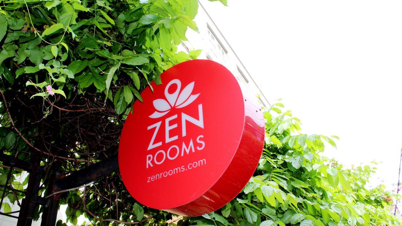 Zen Rooms My Hotel @ Sentral Kuala Lumpur Esterno foto