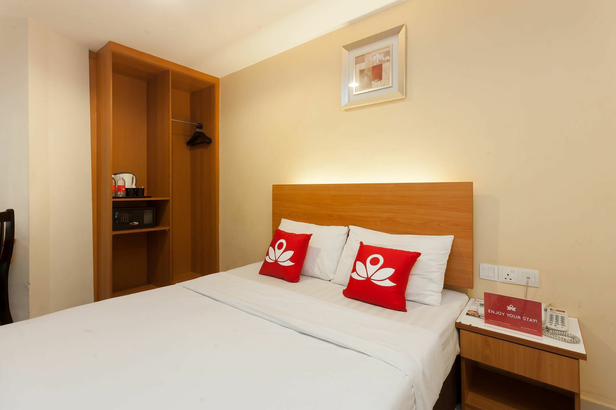 Zen Rooms My Hotel @ Sentral Kuala Lumpur Esterno foto