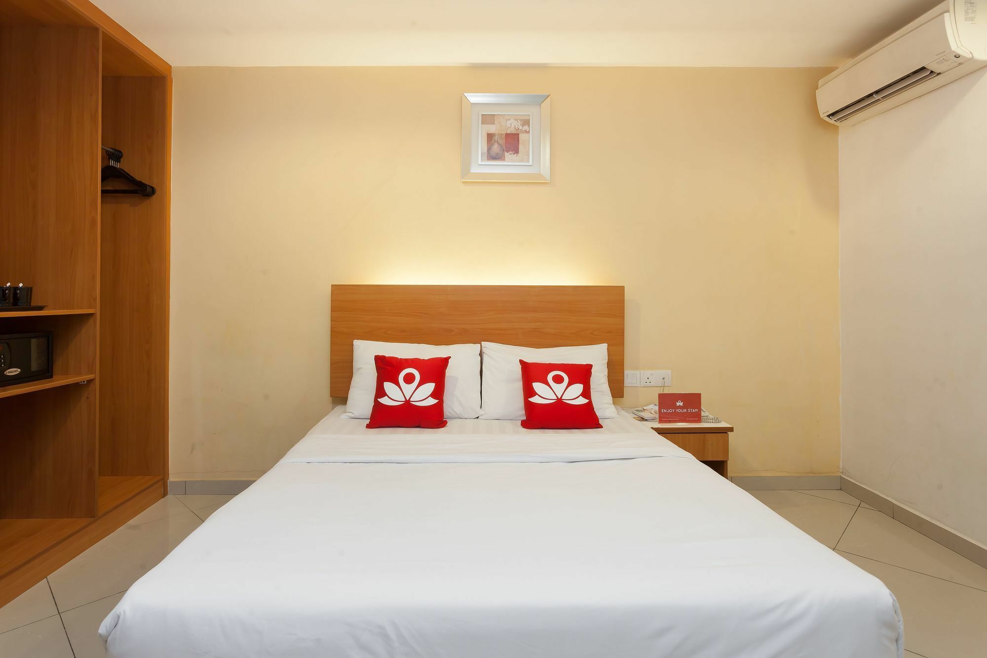 Zen Rooms My Hotel @ Sentral Kuala Lumpur Esterno foto