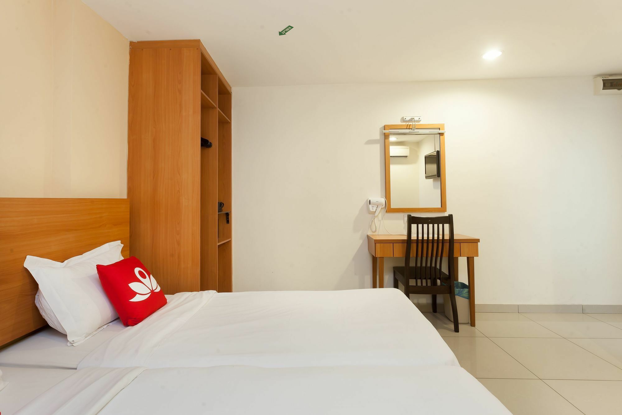 Zen Rooms My Hotel @ Sentral Kuala Lumpur Esterno foto