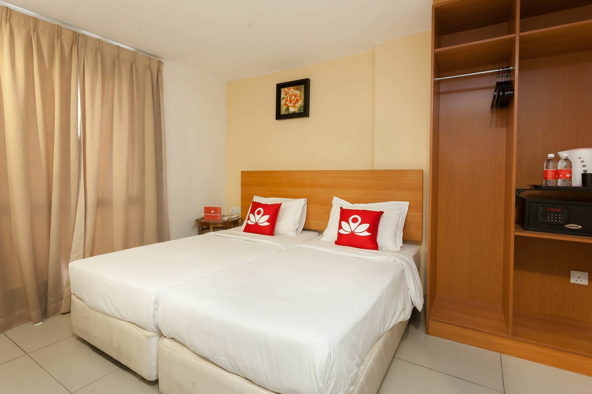 Zen Rooms My Hotel @ Sentral Kuala Lumpur Esterno foto