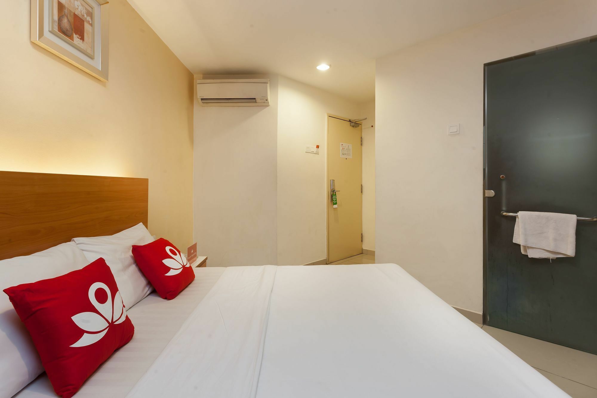 Zen Rooms My Hotel @ Sentral Kuala Lumpur Esterno foto