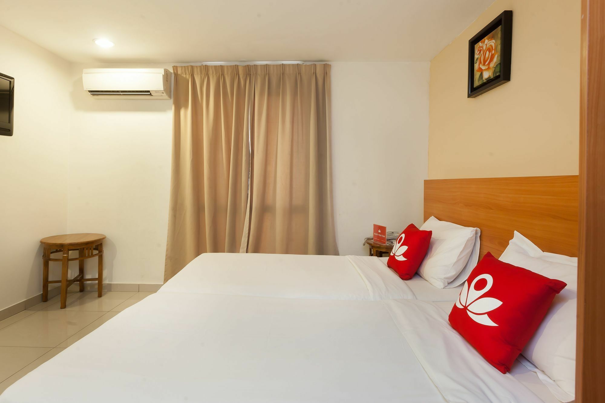 Zen Rooms My Hotel @ Sentral Kuala Lumpur Esterno foto