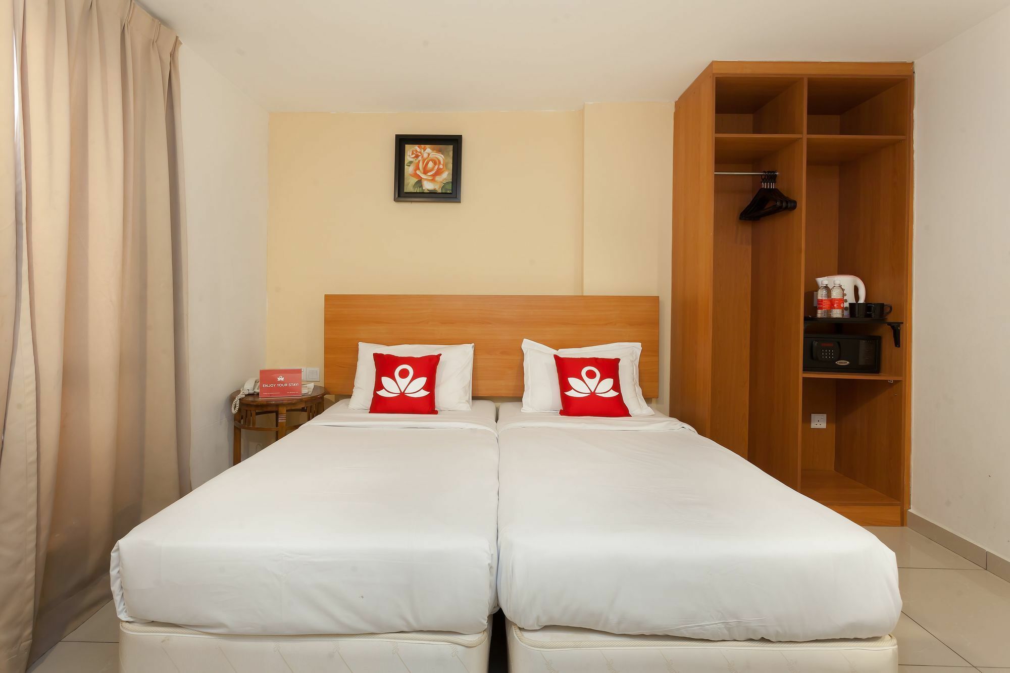 Zen Rooms My Hotel @ Sentral Kuala Lumpur Esterno foto