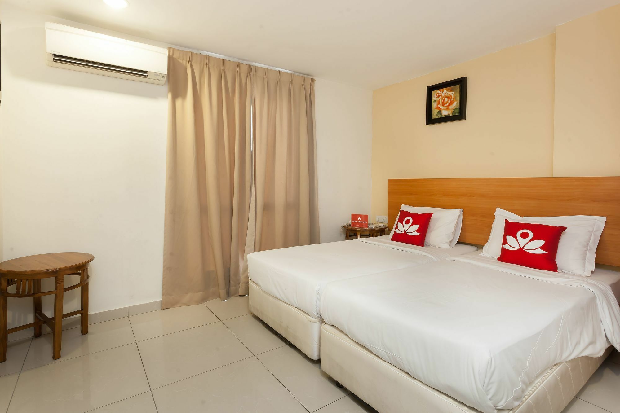 Zen Rooms My Hotel @ Sentral Kuala Lumpur Esterno foto