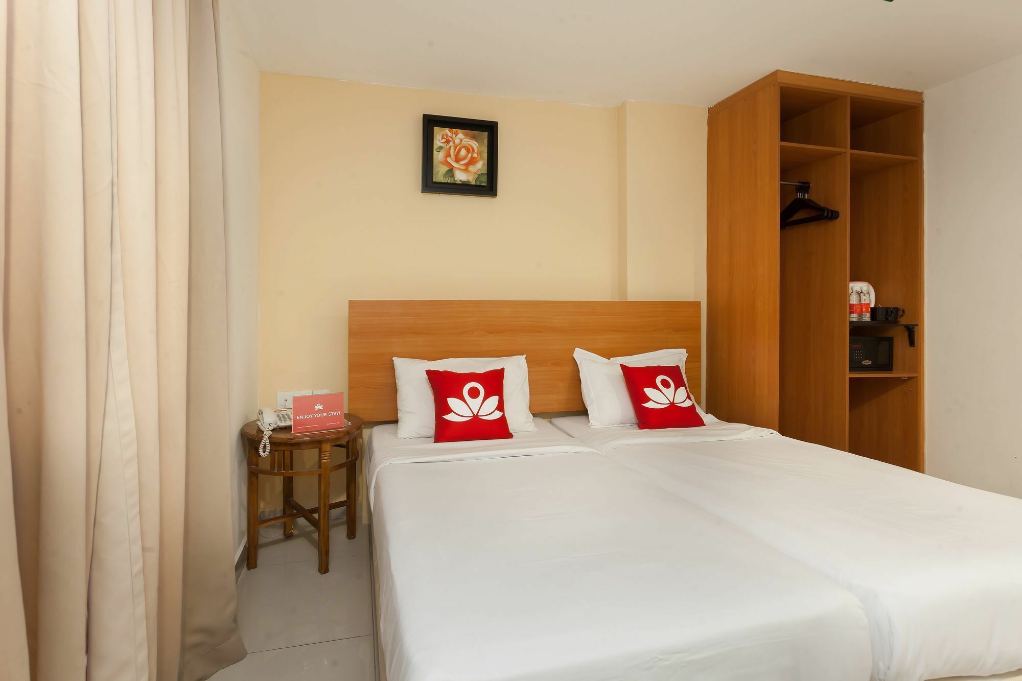 Zen Rooms My Hotel @ Sentral Kuala Lumpur Esterno foto