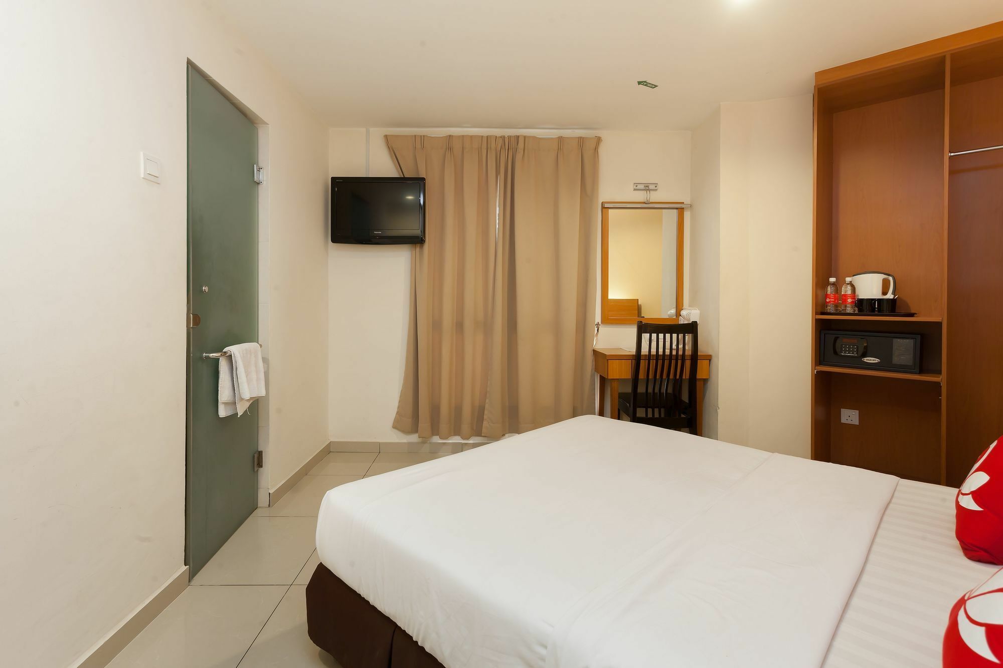 Zen Rooms My Hotel @ Sentral Kuala Lumpur Esterno foto