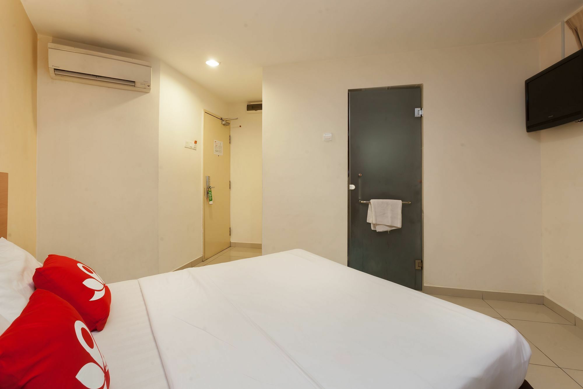 Zen Rooms My Hotel @ Sentral Kuala Lumpur Esterno foto