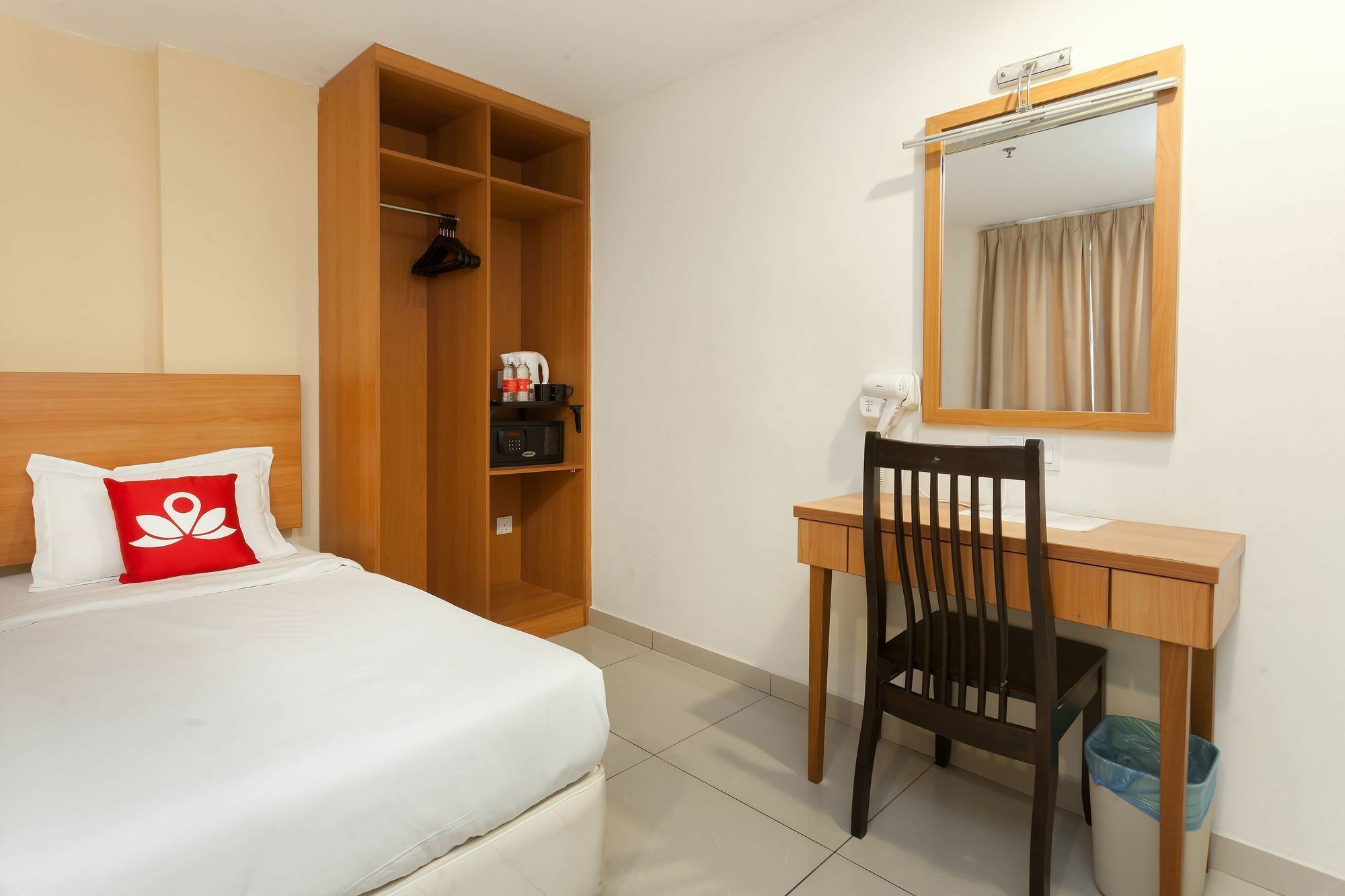 Zen Rooms My Hotel @ Sentral Kuala Lumpur Esterno foto