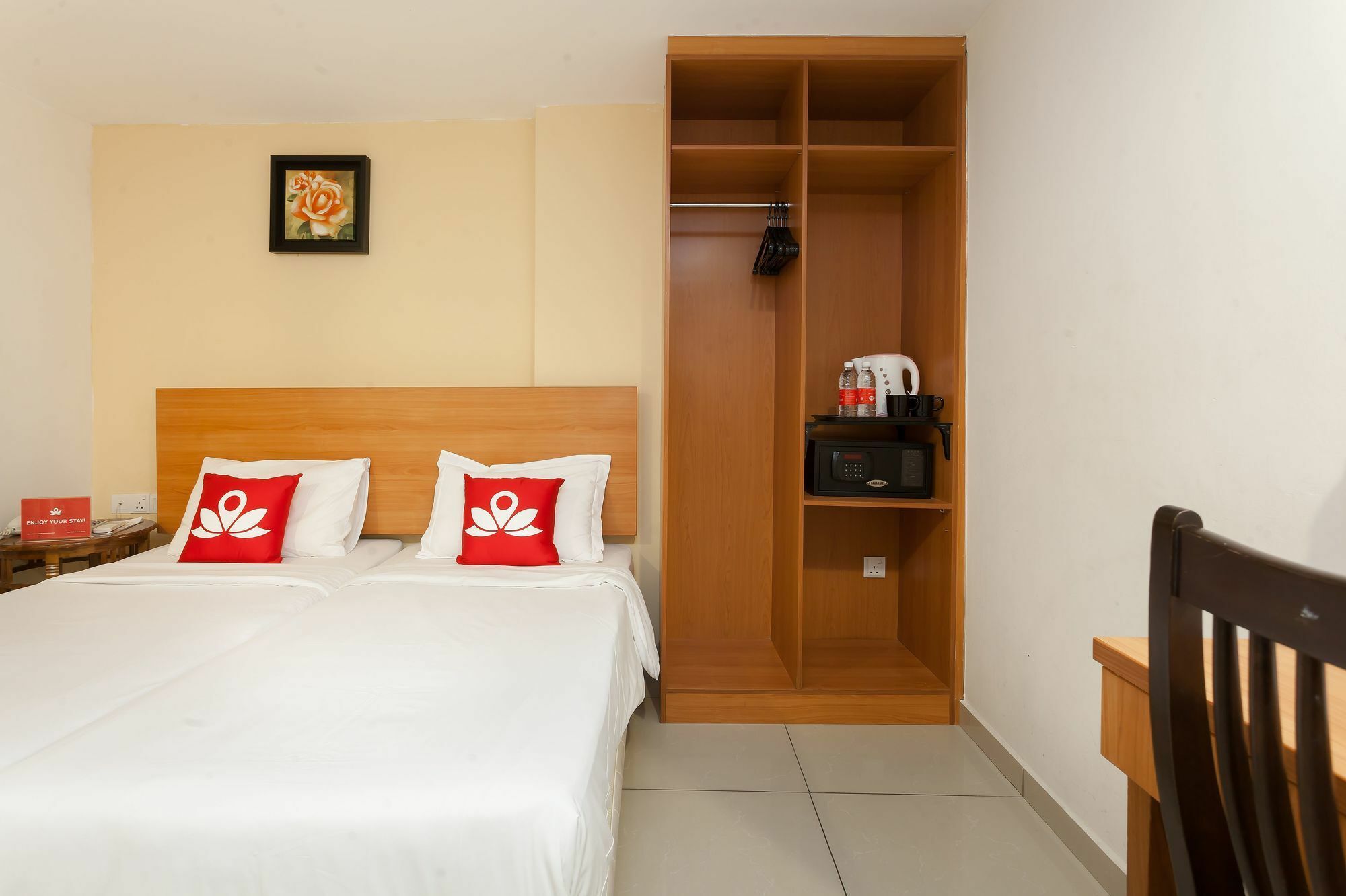 Zen Rooms My Hotel @ Sentral Kuala Lumpur Esterno foto