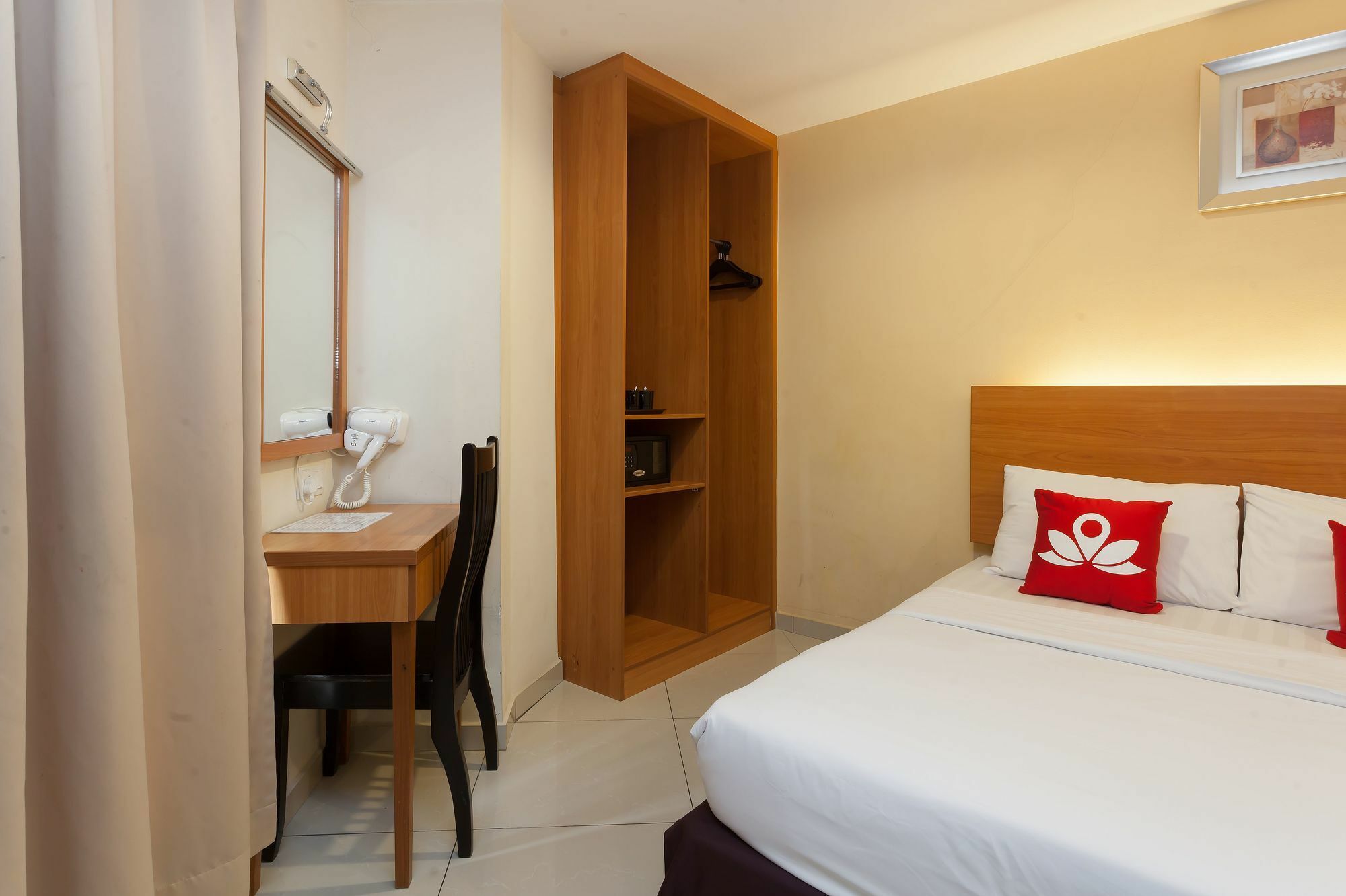 Zen Rooms My Hotel @ Sentral Kuala Lumpur Esterno foto